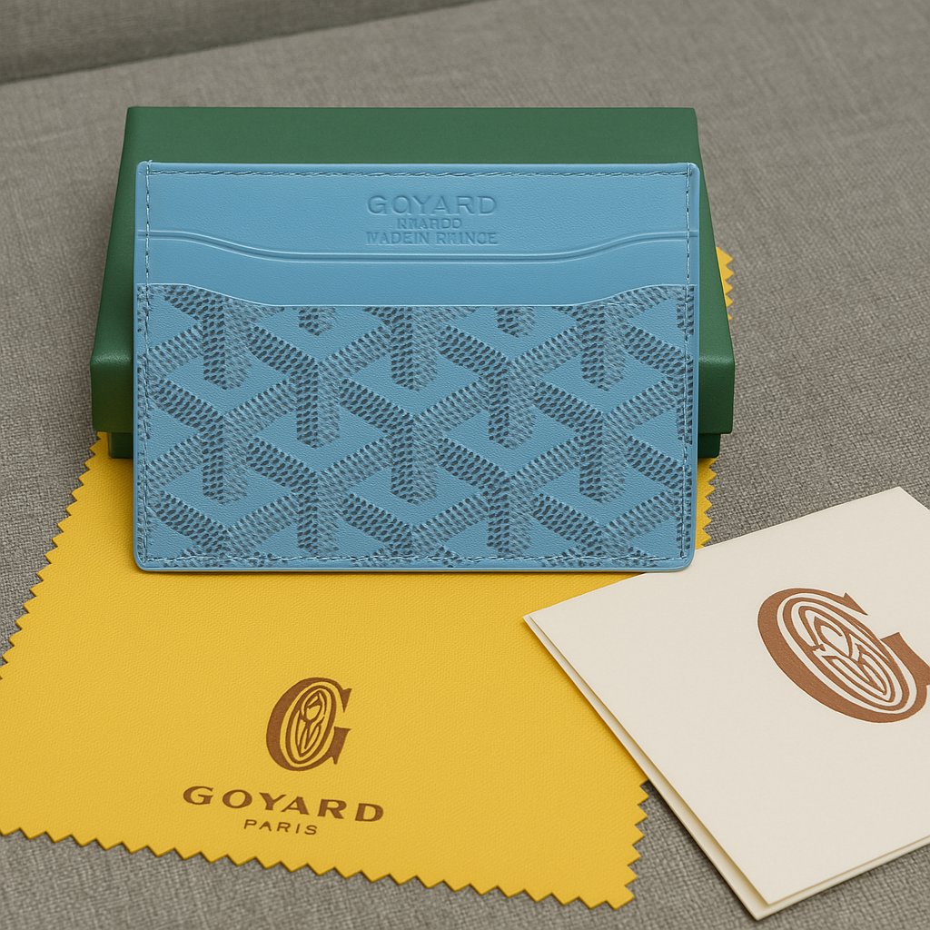 Goyard kaarthouder.
