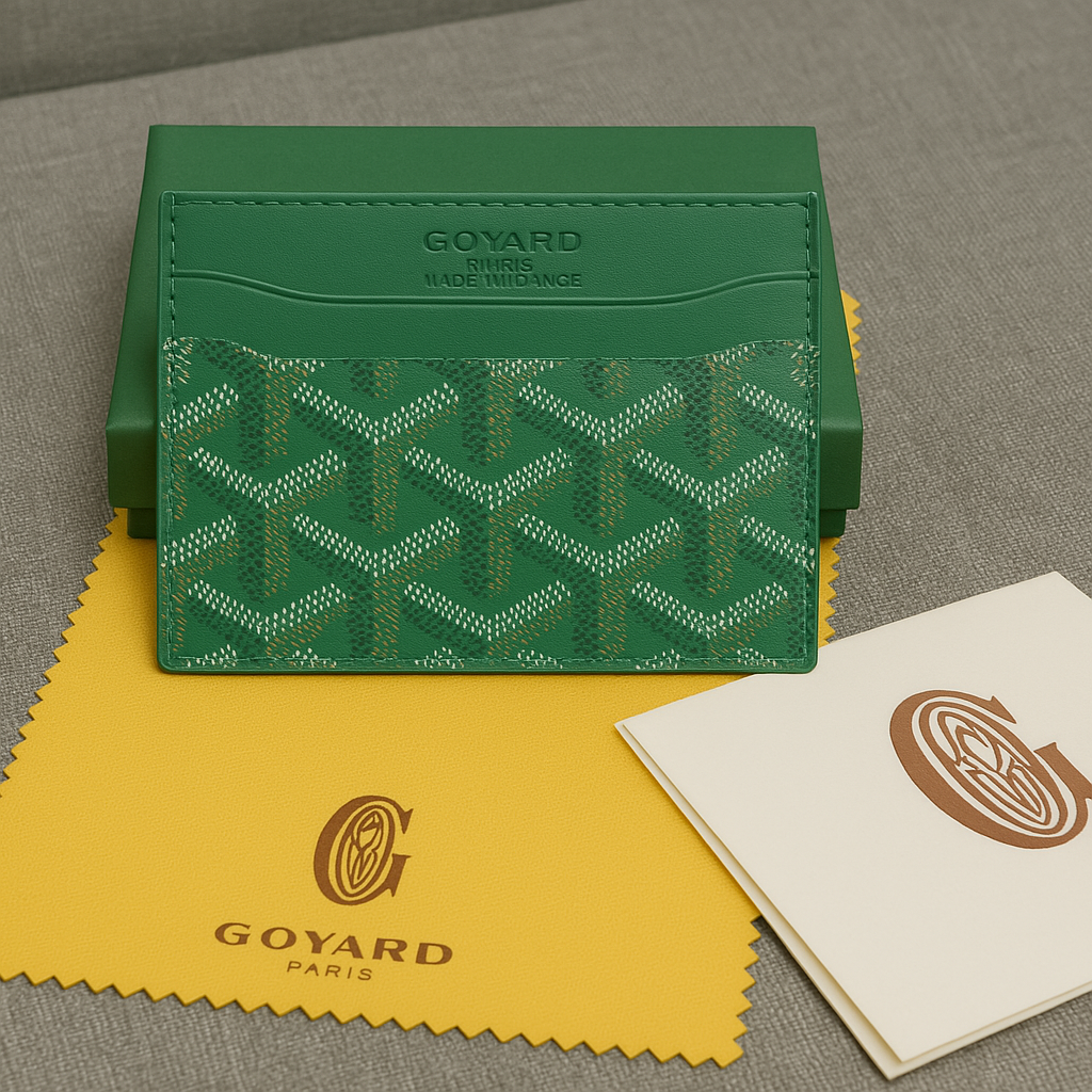 Goyard kaarthouder.