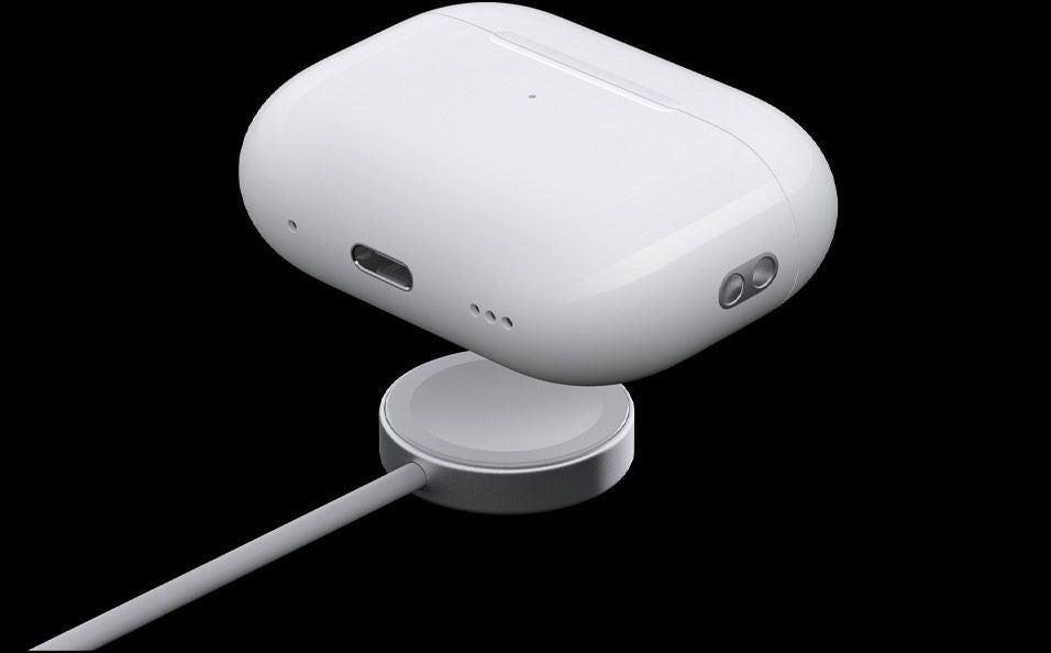 Airpods pro gen 2.