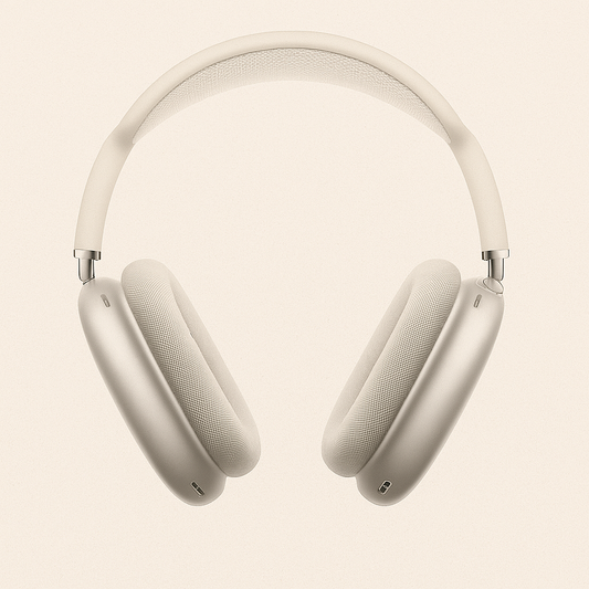 Apple Airpopds Max.