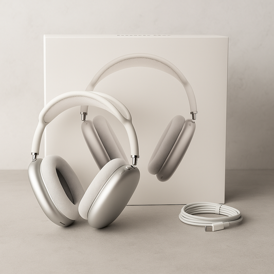 Apple Airpopds Max.